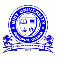 GIET University Logo