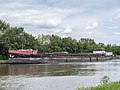 * Nomination GMS Kilian above the Bamberg lock in the MD channel --Ermell 06:50, 13 August 2017 (UTC) * Promotion Good quality. -- Johann Jaritz 07:17, 13 August 2017 (UTC)