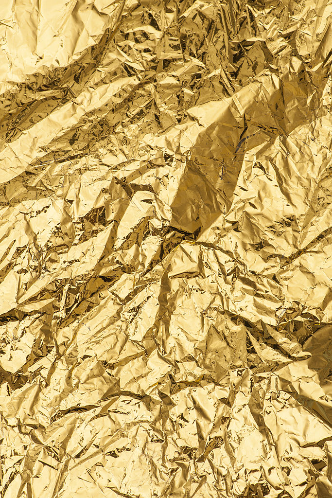 bevroren Erfgenaam Doe herleven File:GOLD METALLIC TEXTURE (7241678418).jpg - Wikipedia