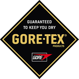Gore-Tex is a waterproof, breathable fabric membrane and registered trademark of W. L. Gore and Associates. Invented in 1969, Gore-Tex can repel liquid water while allowing water vapor to pass through and is designed to be a lightweight, waterproof fabric for all-weather use. It is composed of stretched polytetrafluoroethylene (PTFE), which is more commonly known by the generic trademark Teflon. The material is formally known as the generic term expanded PTFE (ePTFE).