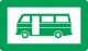 綠色專線小巴站