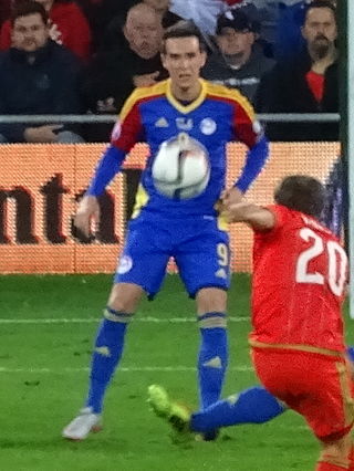 <span class="mw-page-title-main">Gabi Riera</span> Andorran footballer