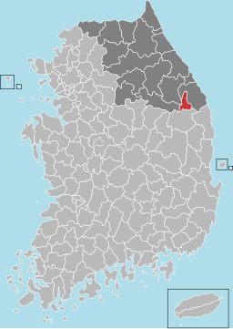 Gangwon-Taebaek.svg