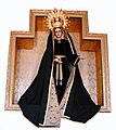 Mater dolorosa, Warfhuizen, Holland