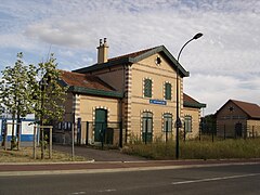 Bahnhof Mareil-Marly