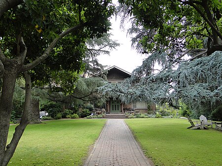 Garfield House, South Pasadena