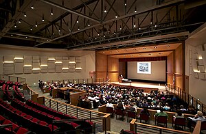 Garrison Theater at Scripps College Garrison scripps.jpg