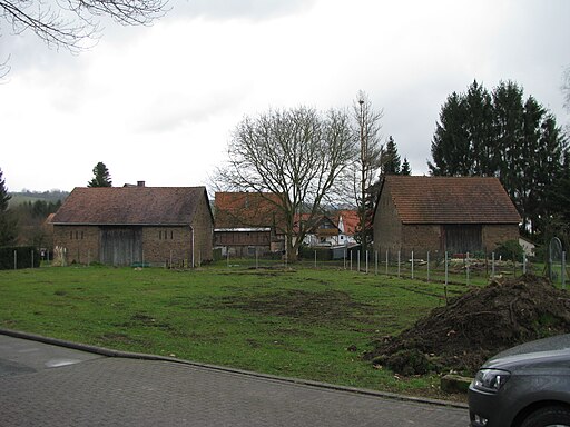 Gartenweg, 1, Hümme, Hofgeismar, Landkreis Kassel