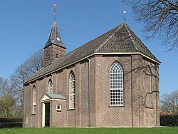 de Hervormde kerk