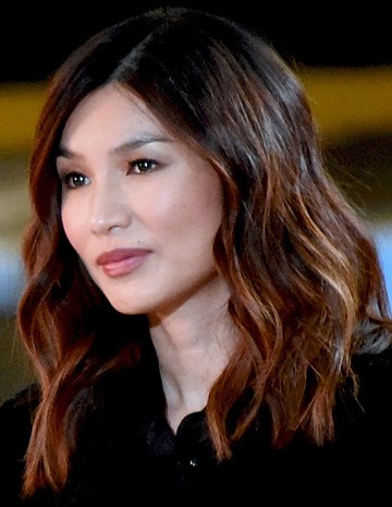 Gemma Chan