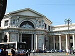 Bahnhof Genova Piazza Principe