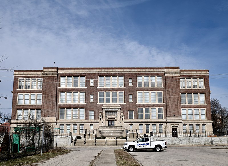 File:George F. sands School (Cincinnati, Ohio).jpg