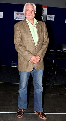 George Lazenby (2014)