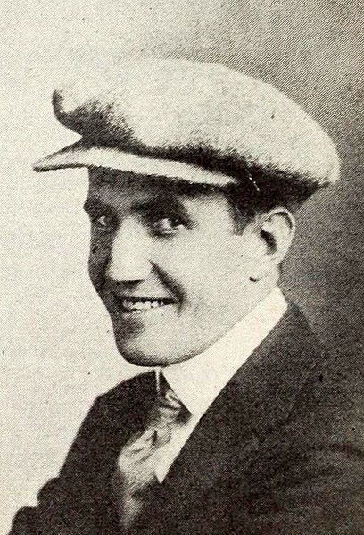 Marshall circa 1921