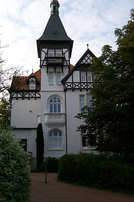 GeorgsmarienhütteMuseumVillaStahmer