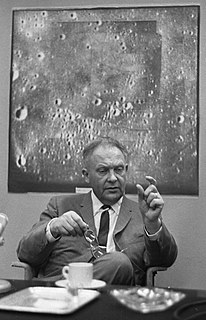 Gerard Kuiper Netherlands-born American astronomer