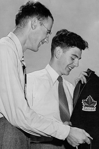 <span class="mw-page-title-main">Gerry Fairhead</span> Canadian sailor (1923–2019)