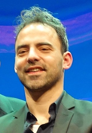 <span class="mw-page-title-main">Gideon Samson</span> Dutch childrens writer (born 1985)