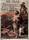 Gil Blas, 1878, Germonal, Zola