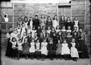 Girls of the national school, Llanymddyfri (1891) NLW3363484.jpg