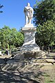 Пам'ятник Джузеппе Гарібальді у місті Падуя