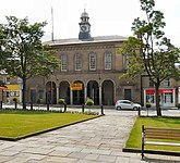 Glossop Town Hall - geograph.org.uk - 1378168.jpg