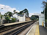 Glynde railway station