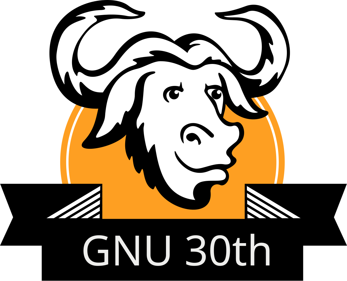 Проект gnu. GNU линукс. GNU эмблема. GNU Linux логотип. Логотипы GNU GPL.