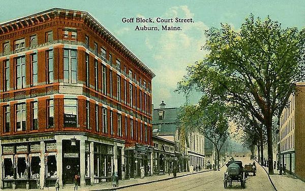 Court Street c. 1912