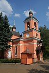 Golovino Cemetery - Autonomous Nicholas II church.jpg