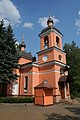 Friedhofskirche in Golowinski