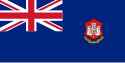 Dienstvlag van Gibraltar