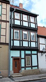 Gröpern 8 (Quedlinburg)