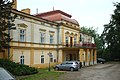 Palace in Grabownica