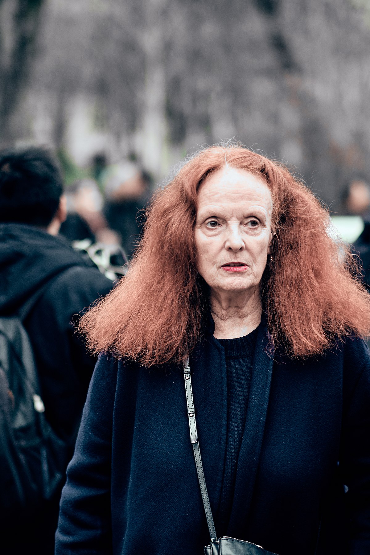 Grace Coddington