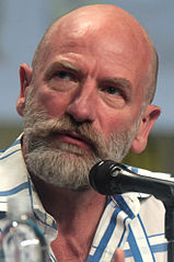 Graham McTavish was cast as the Cowboy in "See". Graham McTavish SDCC 2014.jpg