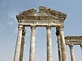 Great Colonnade at Apamea, Facade, Apamea, Syria.jpg