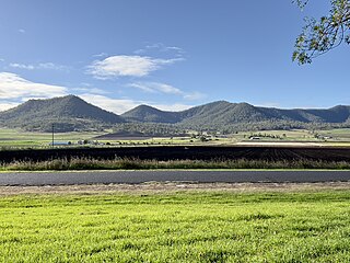 <span class="mw-page-title-main">Gladfield, Queensland</span> Suburb of Southern Downs Region, Queensland, Australia