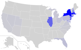 <span class="mw-page-title-main">Greek Americans</span> Americans of Greek birth or descent