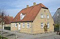 Brødremenighedens første hus fra 1773