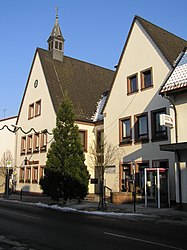 Großwallstadt - Voir