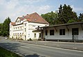 Ehemaliger Bahnhof Großalmerode-Ost