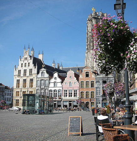 Grote Markt, Mechelen