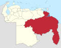 Miniatura para Estado Guayana