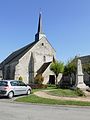 Église Saint-Hilaire de Guigneville