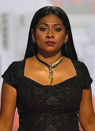 <span class="mw-page-title-main">Aishath Gulfa</span> Maldivian film actress