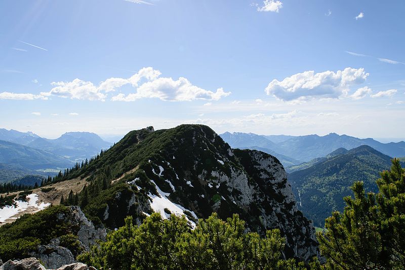 File:Gurnwandkopf von der Hörndlwand.jpg