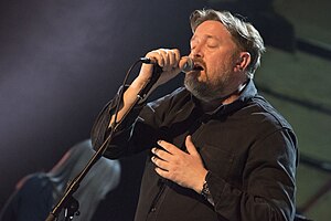 Guy Garvey, BBC Radio 2 Folk Awards 2015 (16632603194).jpg