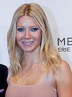 Gwyneth Paltrow -- Best Actress in a Motion Picture, Musical or Comedy winner Gwyneth Paltrow in 2011, Switzerland.jpg