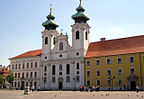 Gyor Széchenyi István University - Węgry